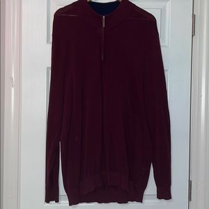 Men’s Club Room Sweater Size XXL